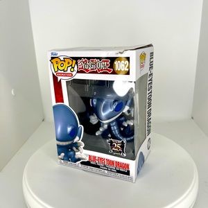 Funko Yu-Gi-Oh Blue Eyes Toon Dragon